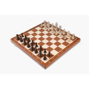 Wegiel 木製 チェスセット Chess Board Set TOURNAMENT No.4
