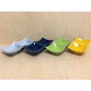 有田焼 李荘窯 蕎麦猪口(8.5cm) 蛸唐草格子文【そば猪口 そばちょこ
