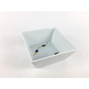 有田焼 李荘窯 蕎麦猪口(8.5cm) 蛸唐草格子文【そば猪口 そばちょこ