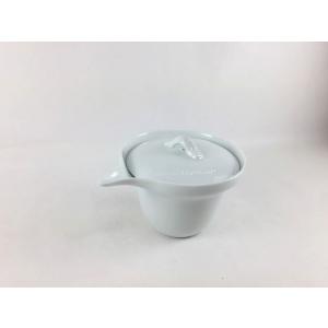 煎茶道具 急須 宝瓶 宝品 染付 山水 高野昭阿弥作 : 茶道具いまや静香