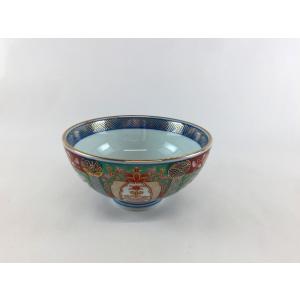 茶道具 茶碗 陽炎園 造 膳所焼 波兎 茶碗 : 茶道具専門店 (有)菊池商店