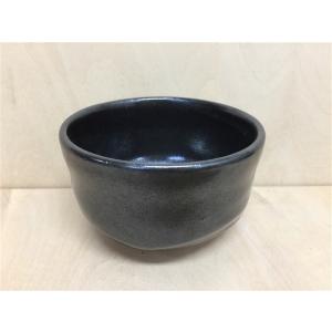 清水焼 ぐい呑み 木村盛康作 窯変天目ぐい呑 item no.2f468 : ハマダヤ