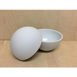 マイセン MEISSEN ボンボニエール 小物入れ フラワー×金彩 箱 胴径9×胴