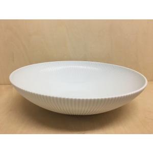 有田焼 李荘窯 白磁鎬ボンボニエール 鎬珠型珍味 White Bomboniere