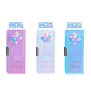 クツワ（KUTSUWA） 在庫処分 1ドア 片面筆入れ はねカル デラックス筆