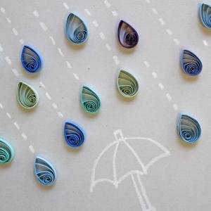 ペーパークイリング カラーペーパー 単色6mm...の詳細画像5