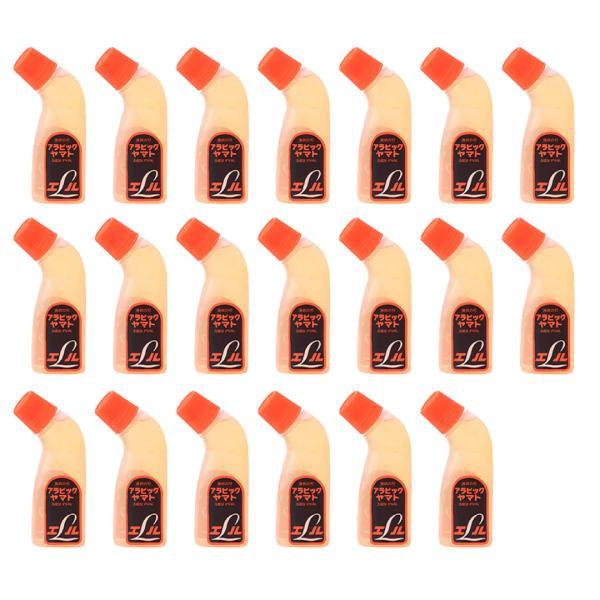 アラビックヤマト（液状のり） エル 70ml 20個 まとめ買い  液状糊 液状ノリ 液体のり 液体...