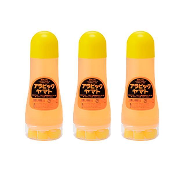 アラビックヤマト（液状のり） 補充用 480ml 3個 まとめ買い  液状糊 液状ノリ 液体のり 液...