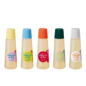 ヤマト（YAMATO） アラビックヤマト(液状のり) 補充用 1本 400ml