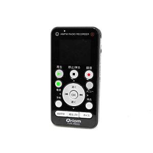 FM YVR-R600 ブラック 山善