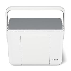 EPSON Colorio me コンパクトプリンター E-340S