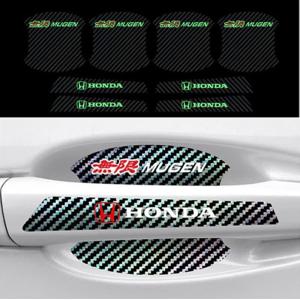 ホンダ-無限 車用 ラジウム放射 ドアハンドルプロテクター