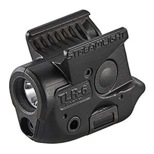 Streamlight 69284 TLR-6 100 Lumen Tactical Pistol Mount Flashlight 【並行輸入品】｜y-ymstore