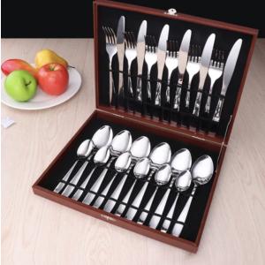 ステンレススチール フォークとナイフのセット 楽天市場】カトラリーセット ナイフ フォーク スプーン 5人用 25pc