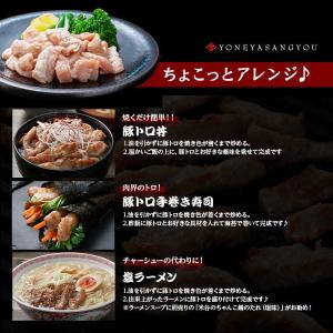 工場直送!北海道で人気の「塩ホルモン専門店 炭...の詳細画像5