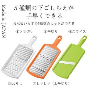 スライサーセット スタンド スライサー おろし...の詳細画像1