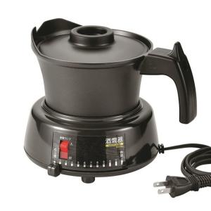 HOME SWAN ホームスワン ステンレス電気ドリップケトル 1L SSK-10B