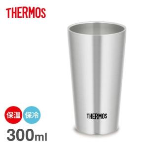 THERMOS サーモス 真空断熱タンブラー 300ml JDI-300 保温 保冷 結露しにくい 丸洗いOK ステンレス｜y01-livinza