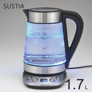 HOME SWAN ホームスワン ステンレス電気ドリップケトル 1L SSK-10B