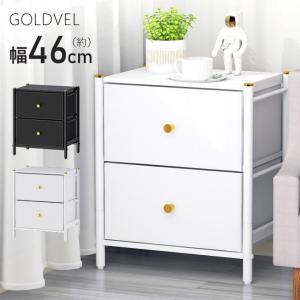 イケア（IKEA） IKEA - - MALM -マルム- チェスト（引き出し×2）ベッド