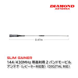 第一電波工業 CP6S 3.5/7/14/21/28/50MHz6バンド グランドプレーン