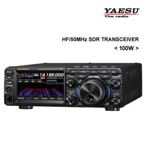 YAESU FT-710 Field 100W HF/50MHz帯 SDR トランシーバー｜y861000a