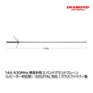 第一電波工業 CP6S 3.5/7/14/21/28/50MHz6バンド グランドプレーン