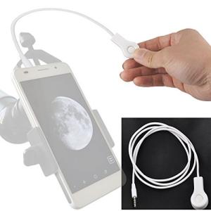 Gosky ユニバーサルな携帯電話アダプターマウント - 双眼鏡 単眼鏡 スポッティングスコープ 望遠鏡 顕微鏡に対応 - ほとんどのスマートフォンに