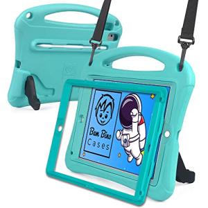 Bam Bino Cases SPACE SUIT ショルダーストラップ スクリーンガード ペンシル収納付き 耐衝撃 ケース   iPad 9.7 2