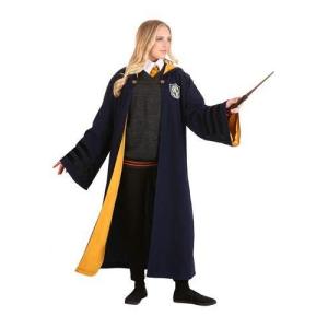 Fantastic Beasts: The Crimes of Grindelwald Hufflepuff 大人用 ビンテージウィザードローブ ワン