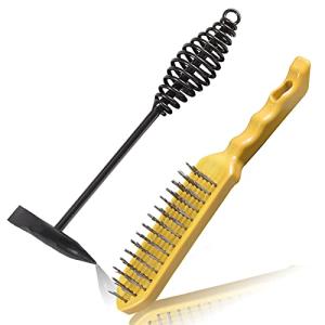 LEONTOOL 10インチ溶接チッピングハンマー、コイル