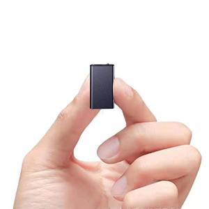 ボイスレコーダー 小型 ICレコーダー 16GB 大容量 録音機