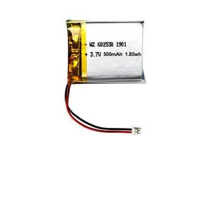 602530 Octelect 500mah 7v バッテリー