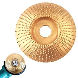グラインダー 刃 ディスクグラインダー アングル グラインダー 刃 木工用 研磨 替刃 木工 加工 研磨ディスク高硬度