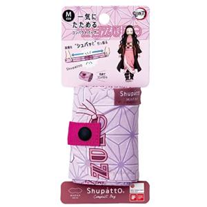 アニプレックス エコバッグ Shupatto ピンク 