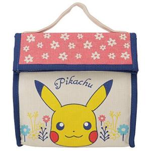 スモール プラネット ポケットモンスター 保冷温バッグ ポケモンフラワー PMAP1381