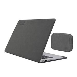 Surface Laptop 4用  ケース/カバー 手帳型 フリップカバー型 電源収納ポーチ付き サーフェス サーフェイス Mic