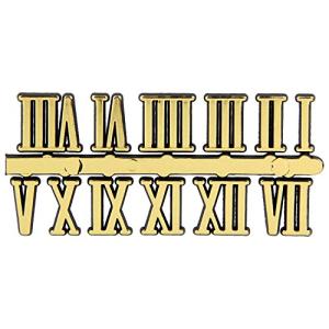 誠時 時計パーツ ローマ文字符 15mm BF206