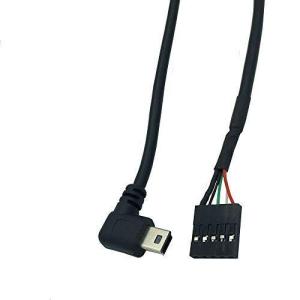 USB 2.0 5Pin 5ピンマザーボードケーブル 5ピンメス