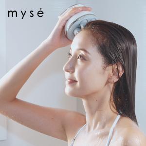 頭皮 ヘアケア / 電動 頭皮ブラシ / ミーゼ ヘッドスパリフト / ヤーマン公式 ya-man