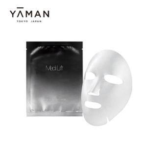 シートマスク フェイシャルマスク / ハリ 弾力 毛穴ケア / メディリフト スキンタイトニングマスク 5枚入り / ヤーマン公式 ya-man