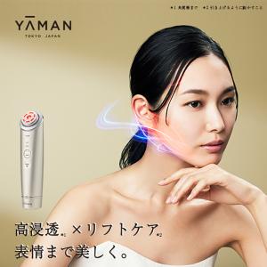 ポイント15倍 美顔器 / ラジオ波 LED EMS / フォトプラスシャイニー