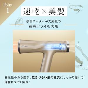 【15,400円OFF】 ヤーマン ドライヤー...の詳細画像3