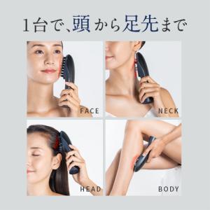 ヤーマン ブラシ 美顔器 ハイパーフェイスリフ...の詳細画像3