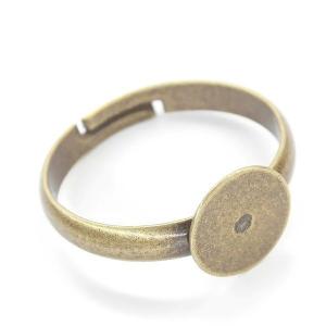 新サイズ登場 リング 指輪 2個入 平皿付き8...の詳細画像4
