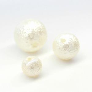 シュガーパール 両穴 5個入 4mm 6mm ...の詳細画像1
