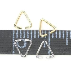 三角カン 10個入 約5mm×5mm:線径約0...の詳細画像2