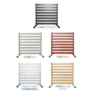 フェンス 折りたたみ式 アルミ製 90×90c...の詳細画像3