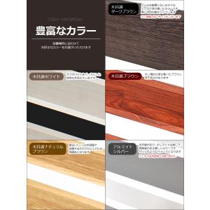 フェンス 折りたたみ式 アルミ製 90×90c...の詳細画像4