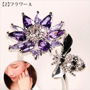リング スピンアクセサリー スピナーリング 指...の詳細画像3